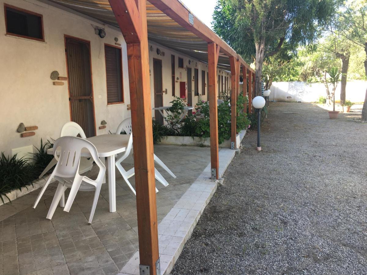Residence La Quiete Taureana Ngoại thất bức ảnh