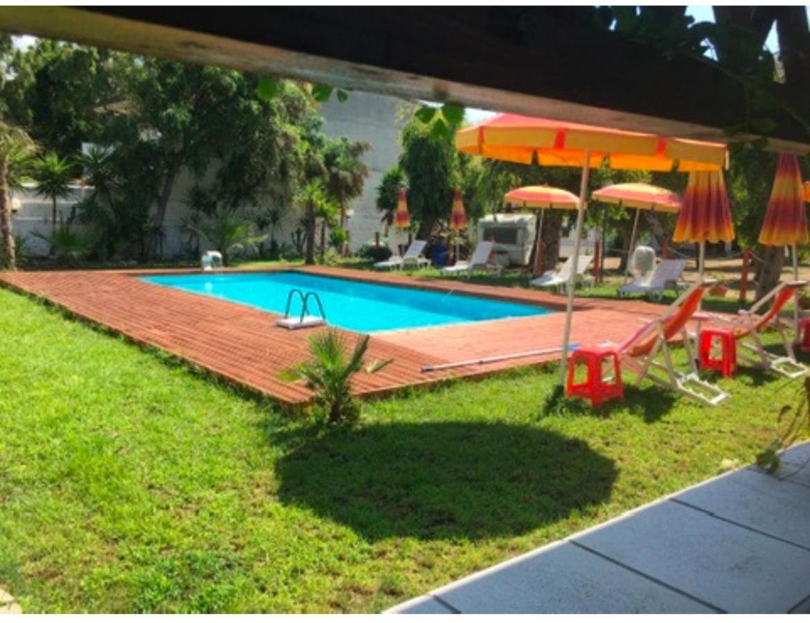 Residence La Quiete Taureana Ngoại thất bức ảnh