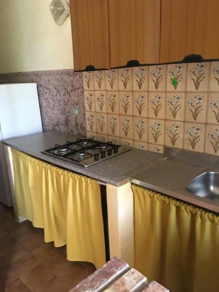 Residence La Quiete Taureana Ngoại thất bức ảnh