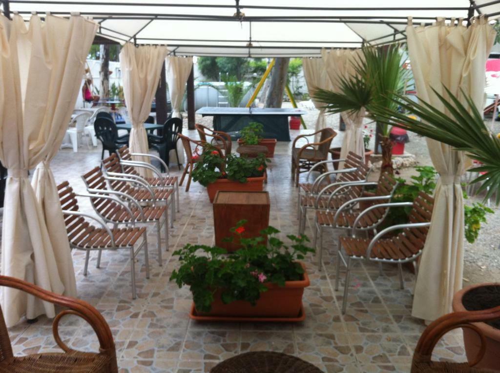 Residence La Quiete Taureana Ngoại thất bức ảnh